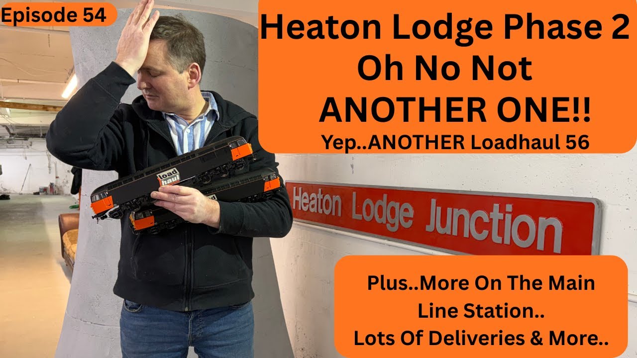 Хитон Лодж, фаза 2 — О нет, только не ЕЩЁ ОДИН! Да, ещё 56 участков земли... Плюс огромный прогре...