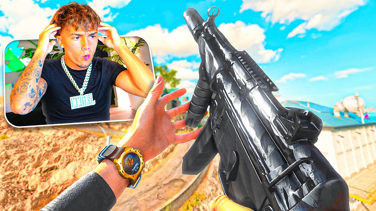 The *OG* MP5 is BACK and it’s SO PERFECT😭😍