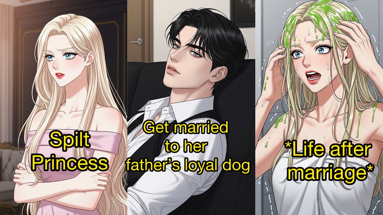 5✨She cancel her honeymoon to plot her revenge but