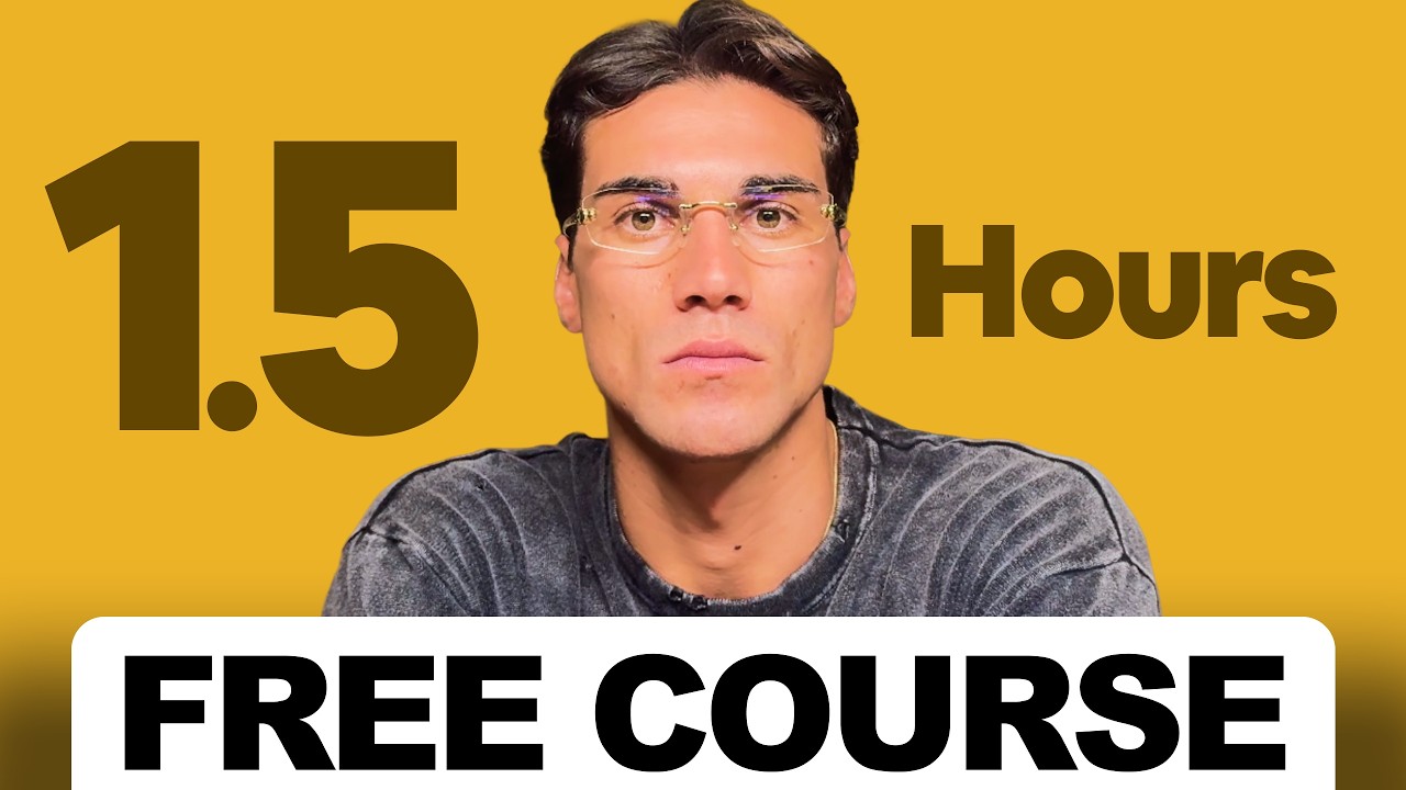 How To Start AI Publishing on KDP in 2026 (Free Course)