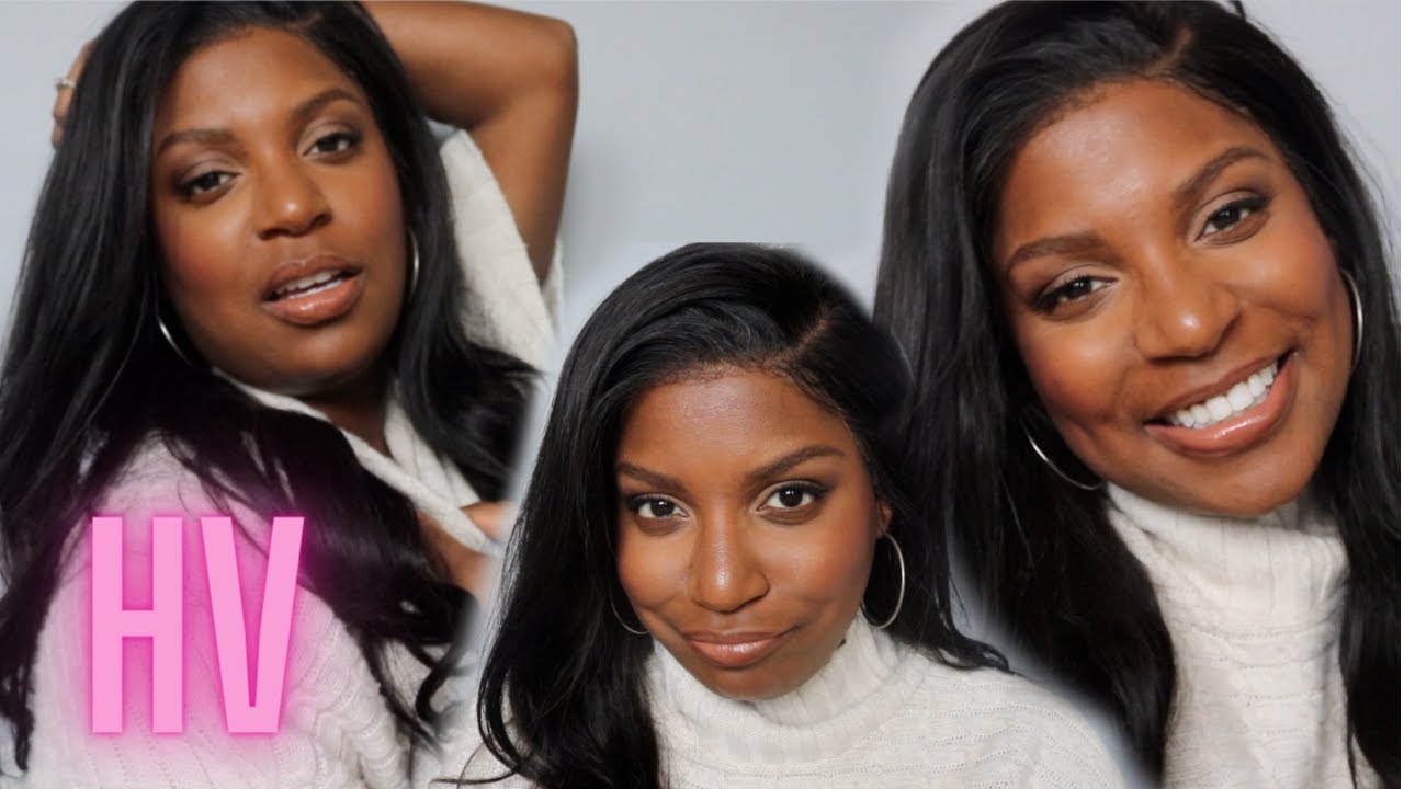 Hairvivi Honest Review| IS IT A SCAM? | Jasmine 18 inch HD Lace