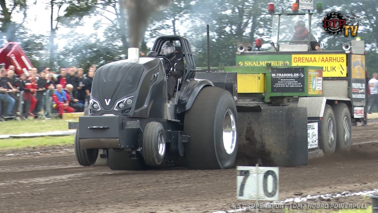 Hobro Powerpull DM7 | 4,5T SUPERSPORT | 02.08.2025