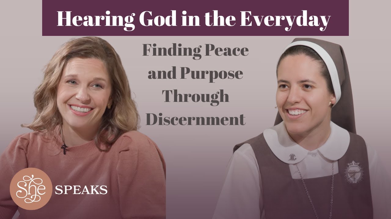 Led by God's Voice: Tips for Discernment