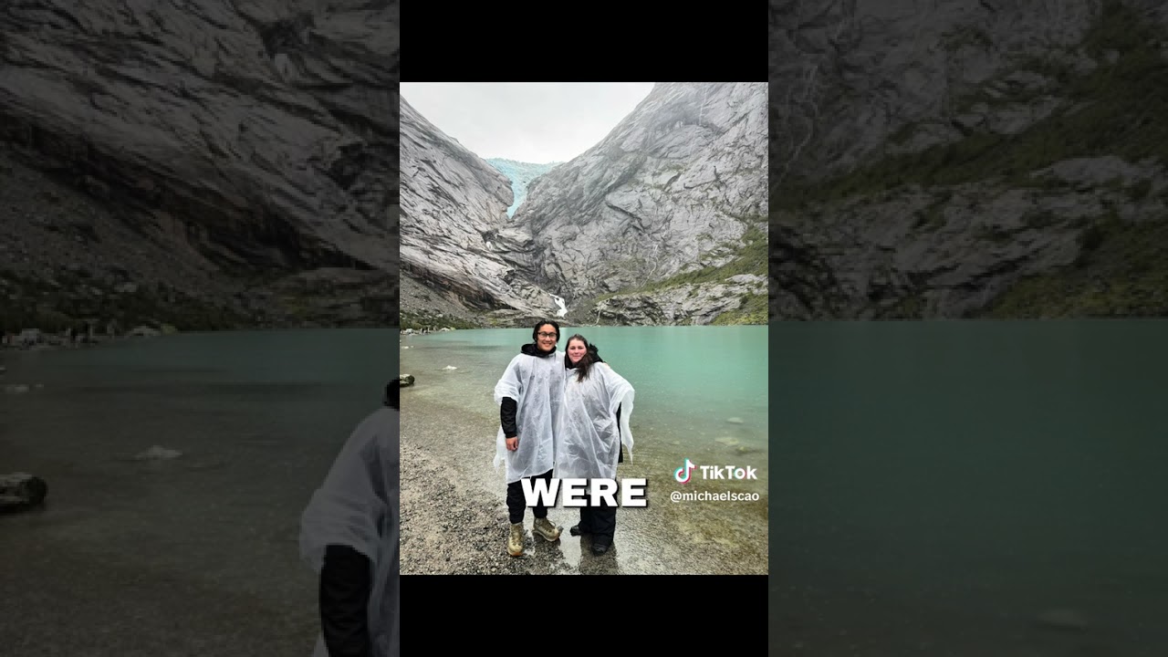 Disney Cruise, Olden, Norway 2025