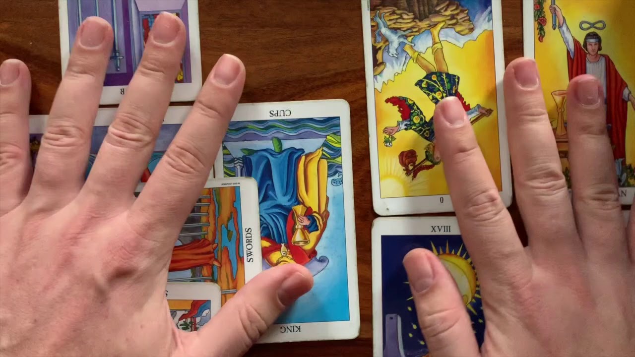 Daily Tarot Reading for 7 September 2019 | Gregory Scott Tarot