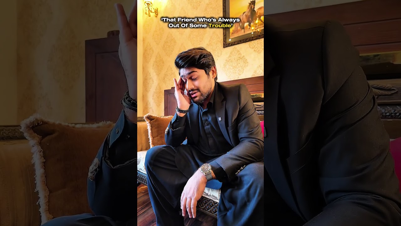 Bohat mushkil hai in bhai ki zindagi guzarna