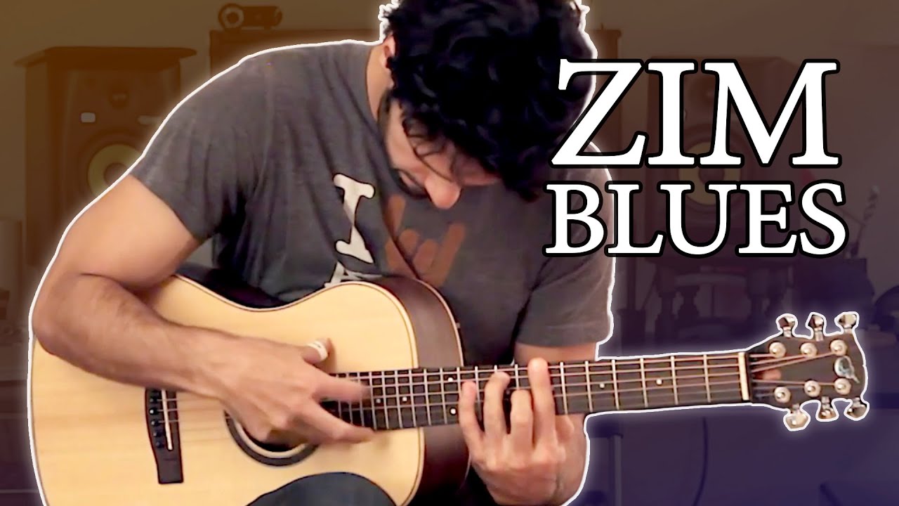 Maneli Jamal - Zim Blues (Teaser)