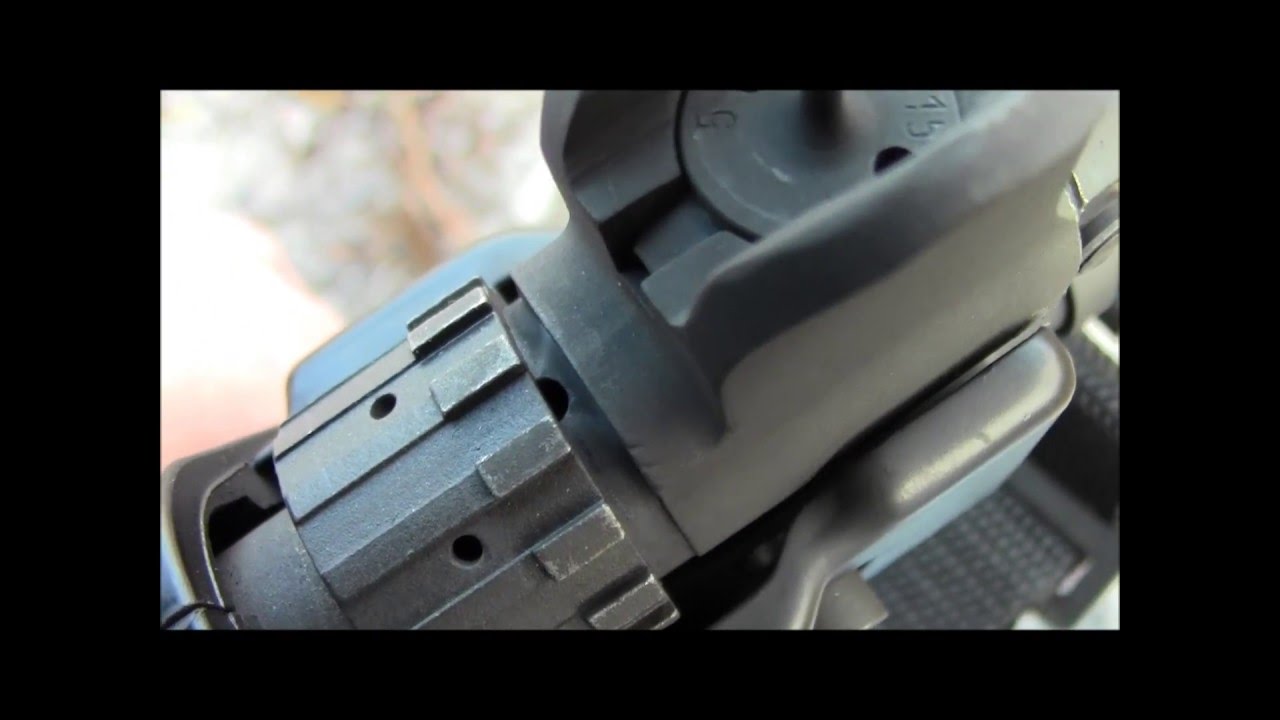 How to adjust gas system on DSA SA58 Voyager ( FN FAL) battle rifle