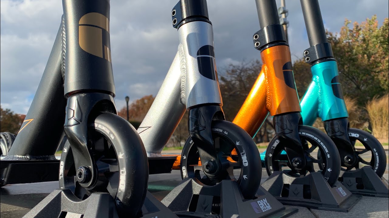 ENVY Colt Series 4 Review