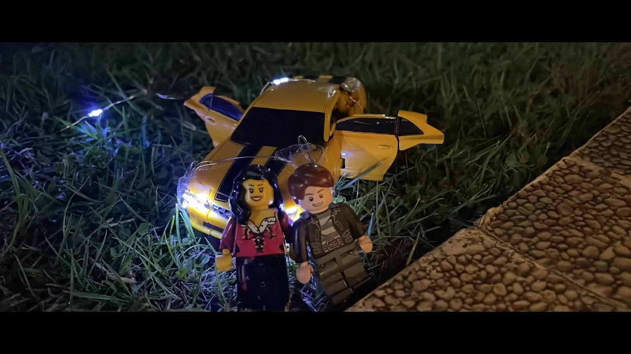 Arrival To Earth StopMotion - Transformers (2007) Most Movie Accurate StopMotion