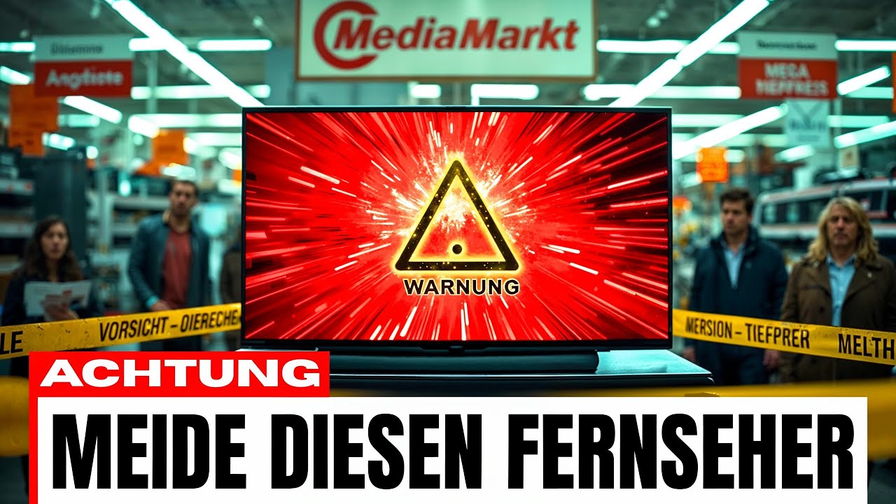 VERMEIDEN SIE DIESE FERNSEHER im Jahr 2026! Jeder Käufer Muss Diese WARNUNG ZUERST Lesen