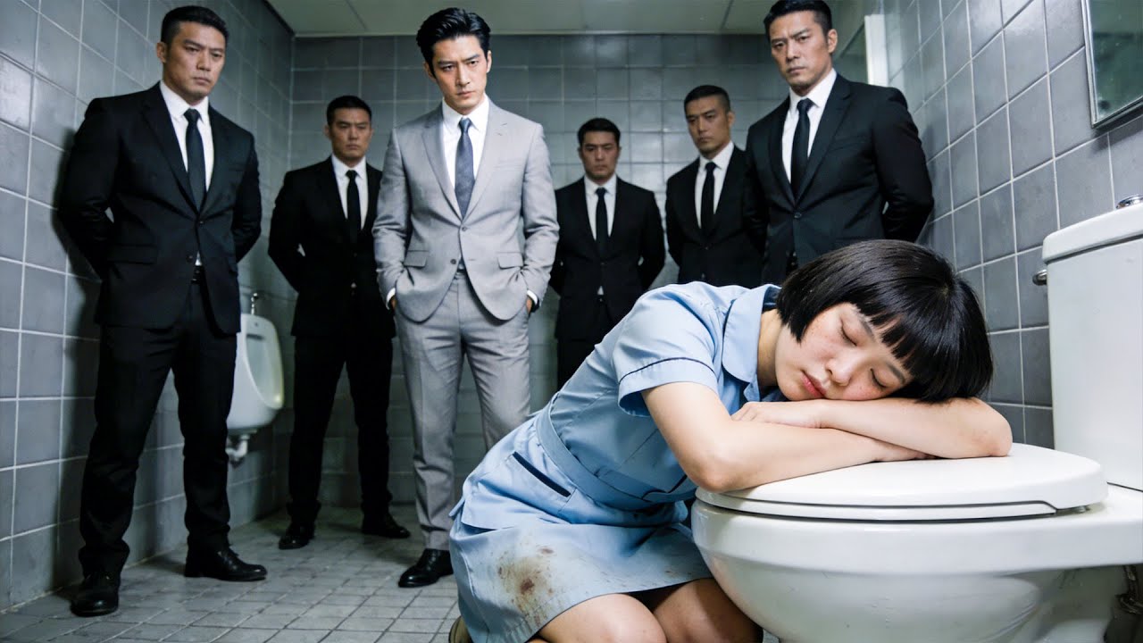 【Full Movie】惡毒女上司陷害清潔工昏迷，卻不知道她是總裁夫人，總裁親自出手狠狠教訓她！