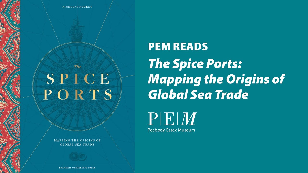 PEM Reads: The Spice Ports with Nicholas Nugent