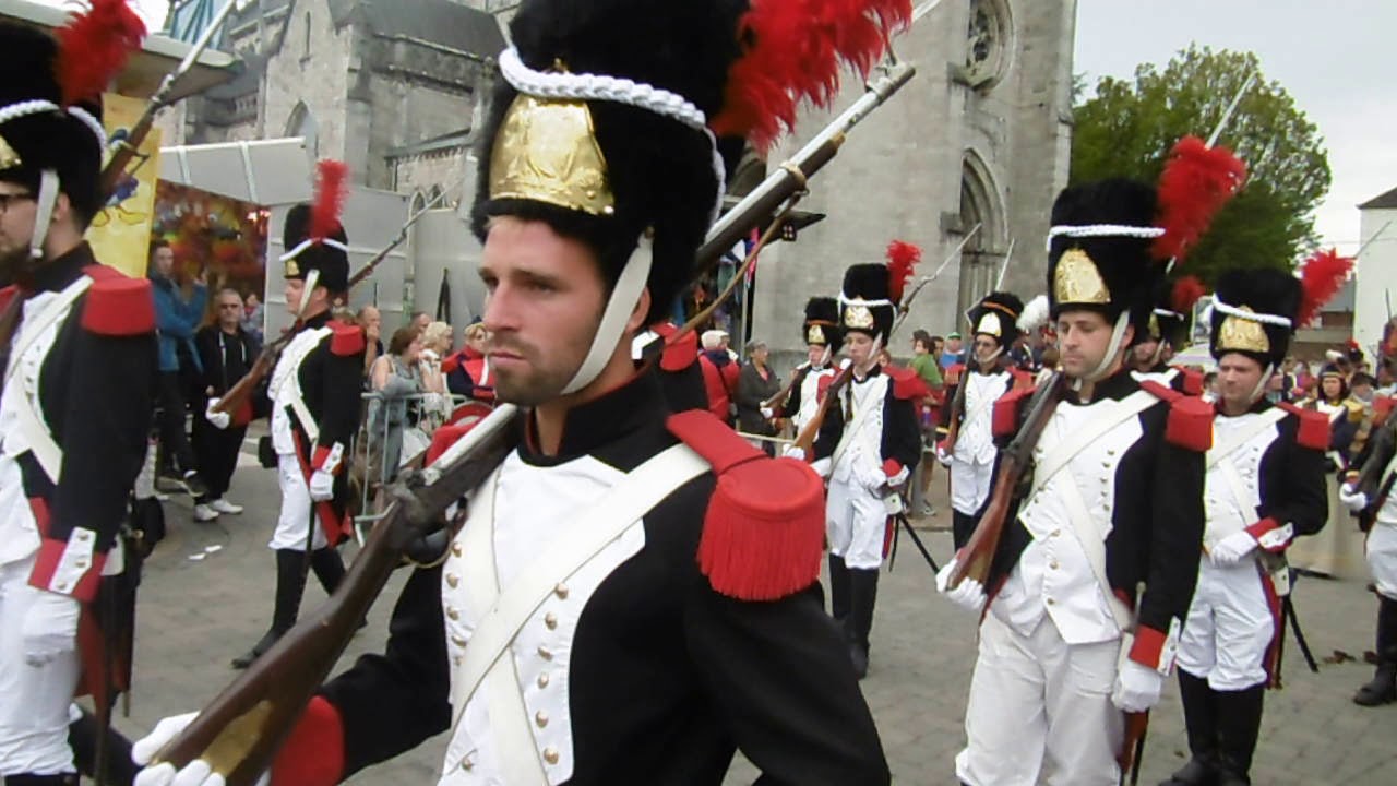 Marche Saint-Lambert - 15 août 2017 - Cerfontaine