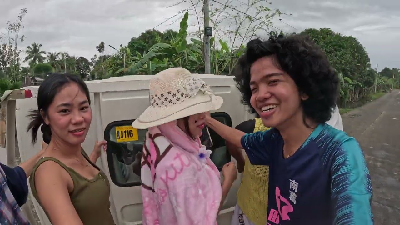 Miming sa tabi-tabi 🤪