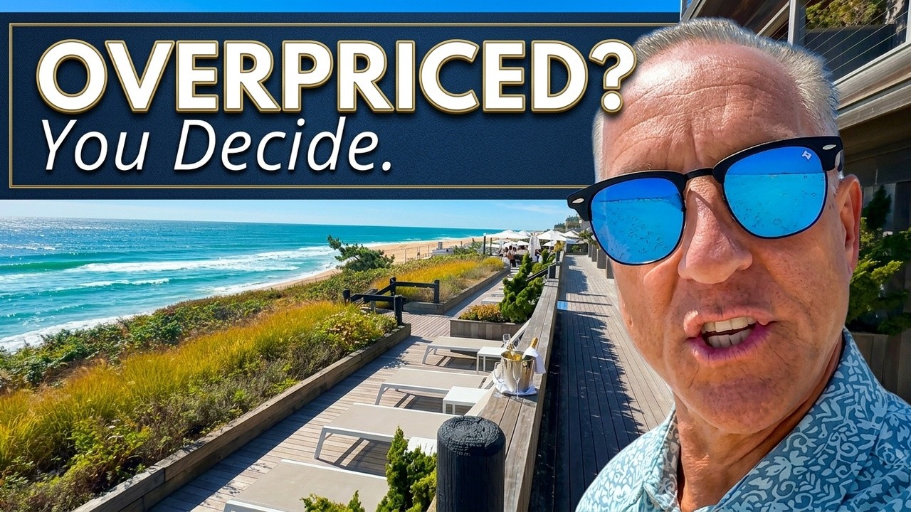 Gurney's Montauk: Luxury Resort or Overpriced Mistake?
