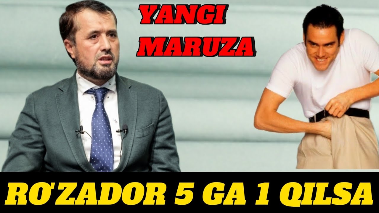 ROZADOR 5 GA 1 URIB QO'YSA | ABROR MUHTORY ALI