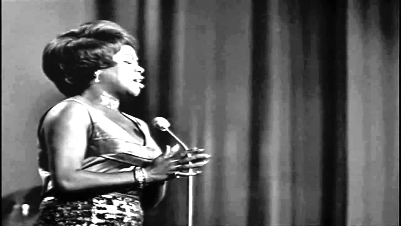 Sarah Vaughan - Maria - Live 1964.
