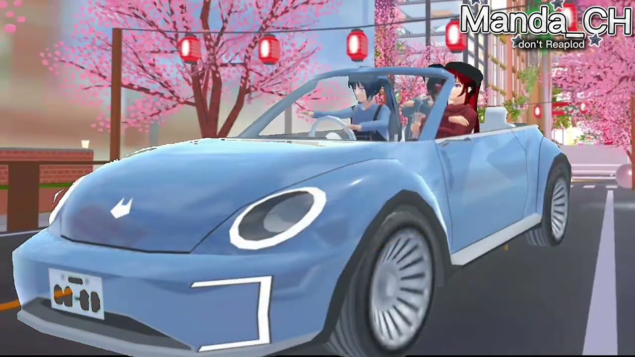 GAVIN'S STORY #episode 2#sakuraschoolsimulator #manda ch#sakuraschoolsimulator 