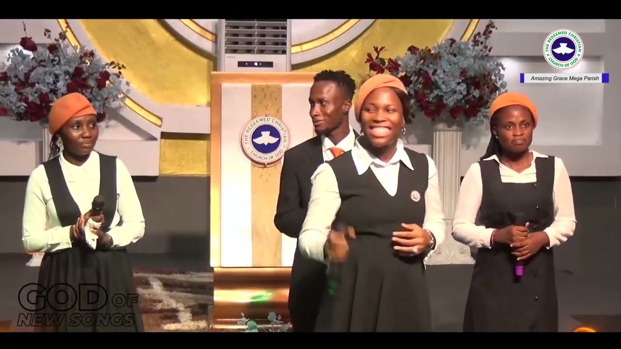 JEHOVAH JIREH by Jekalyn Carr (Amazing Grace Choir) || Danzibah Gospel