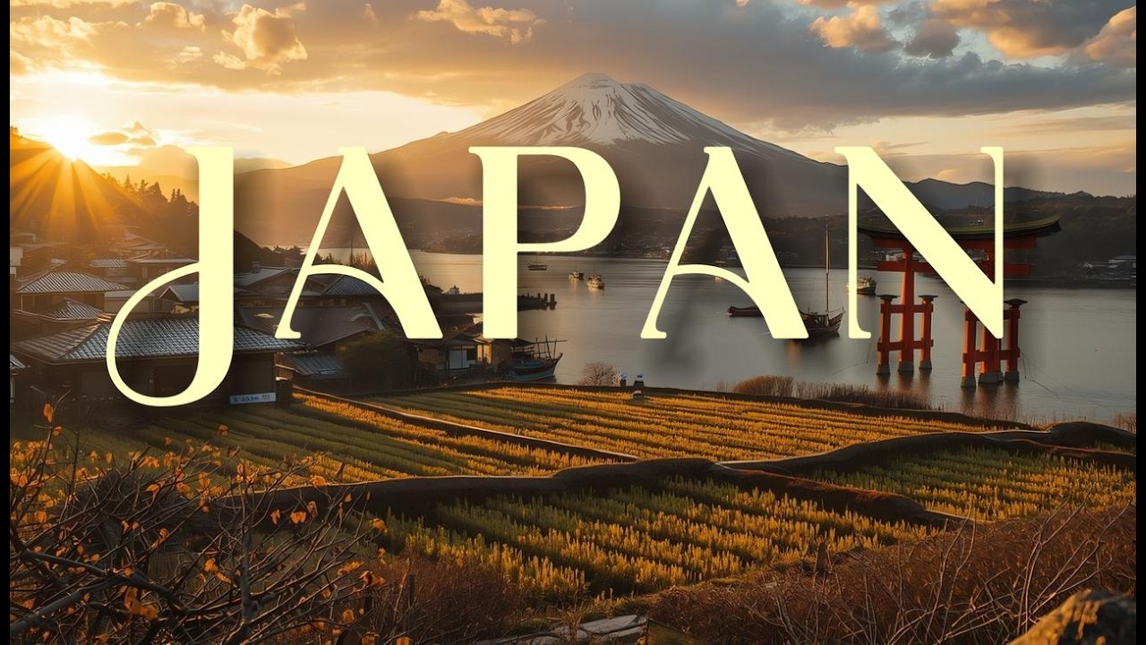 Japan 4K Travel Documentary | Hidden Gems & Quiet Luxury | Amito Horizons