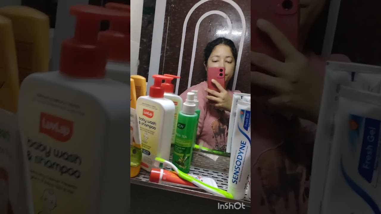 morning routine 🥺