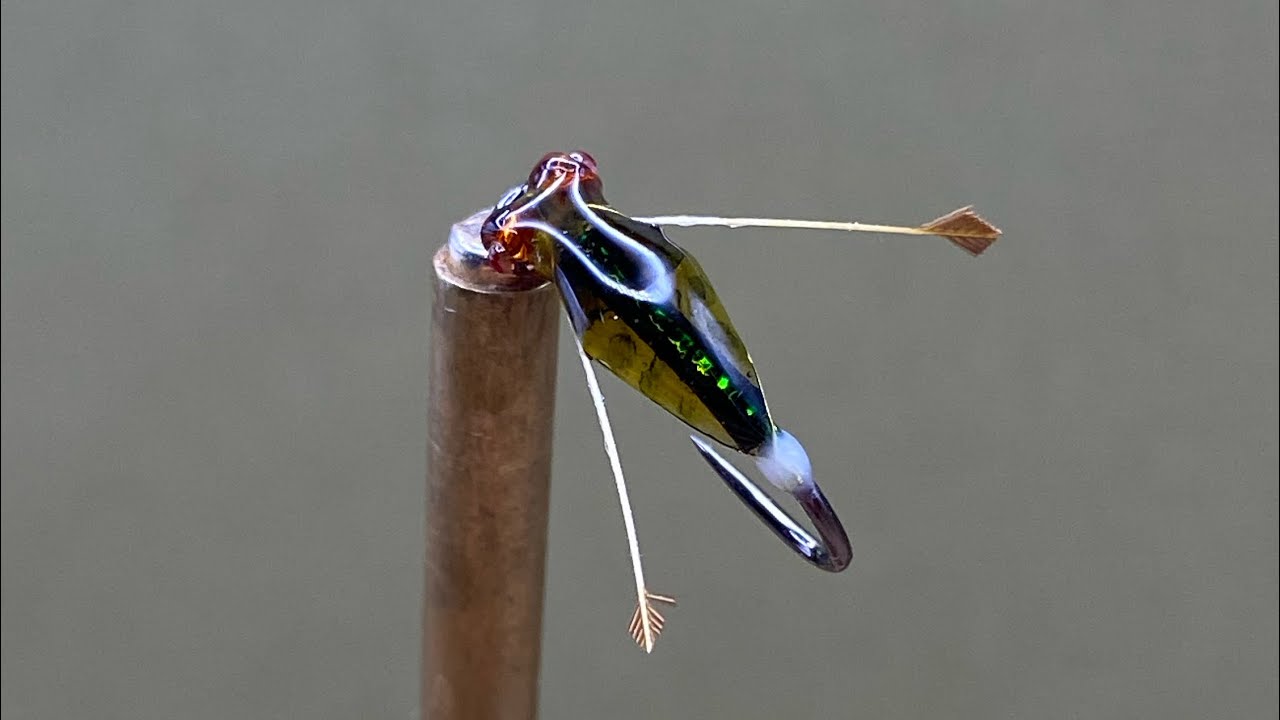 Resin Boatman