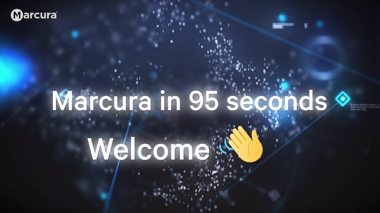 Marcura in 95 seconds