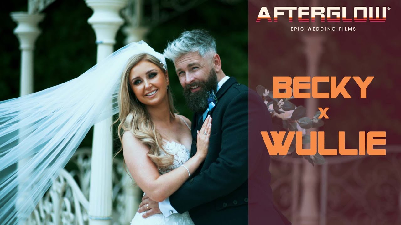 DALMENY PARK WEDDING BLOWS THE ROOF OFF!