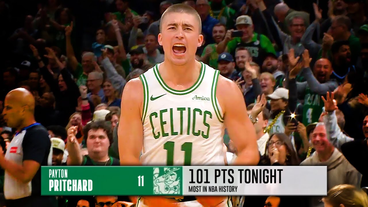 Payton Pritchard 