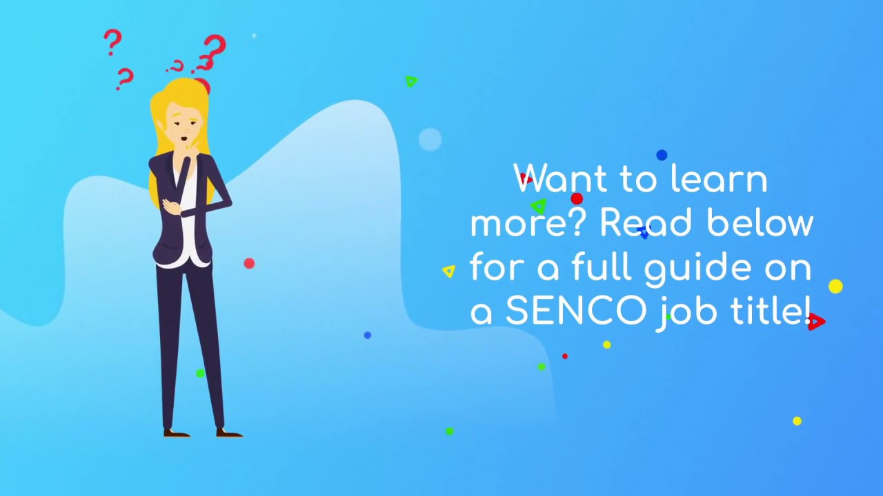 What is a senco?