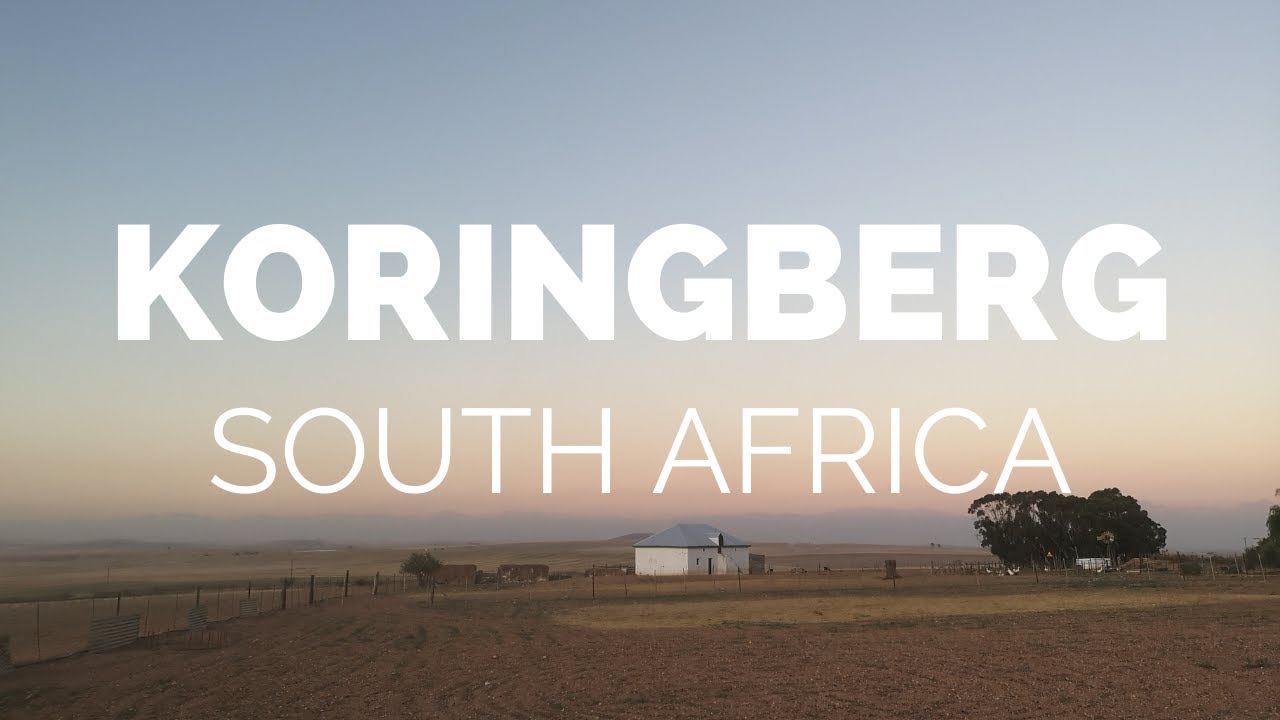 Koringberg, Western Cape