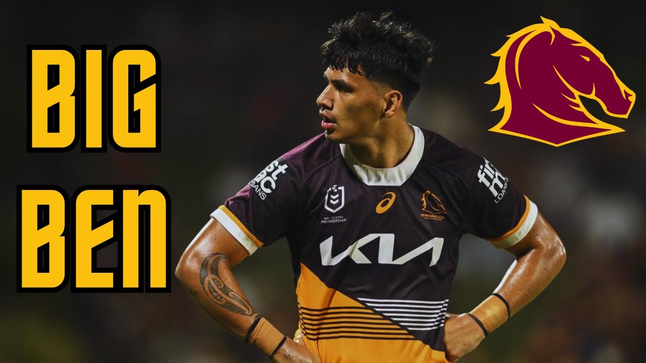 Ben Te Kura Highlights