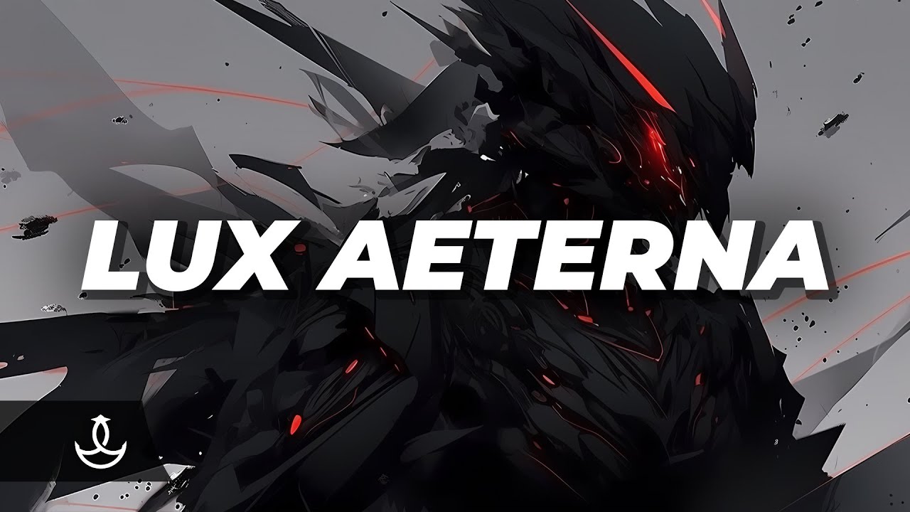 Skyder & DR&Oslash;NSOND - Lux Aeterna [Rising Flame Release]