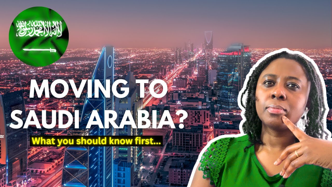 Moving To Saudi Arabia In 2025: 7 Reasons From A Black Woman's Perspective 🇸🇦