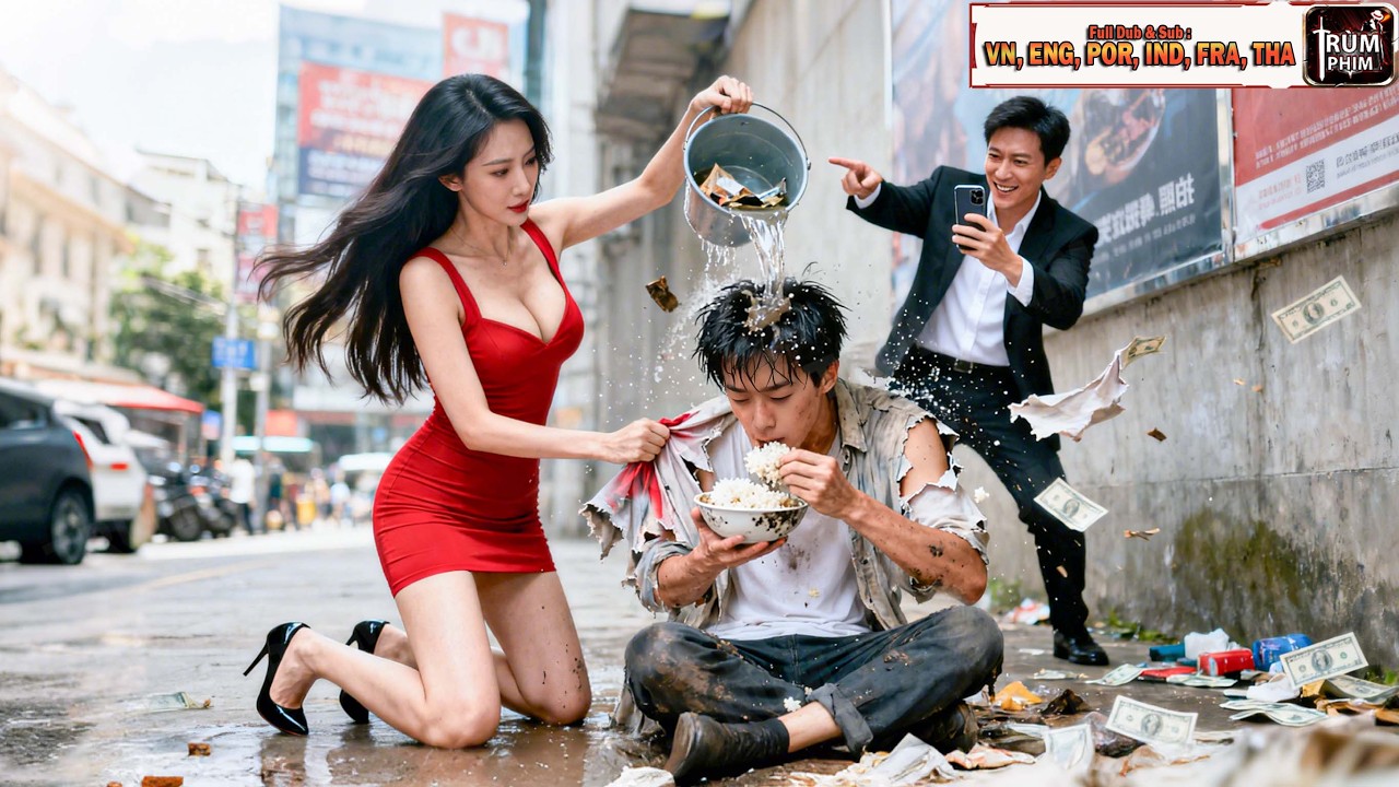 Đứa Con Nghèo Bị Mẹ Xem Như Rác Thải Công Nghiệp, Không Ngờ Do Thằng Con Nuôi Mưu Hại, Cướp Gia Tài