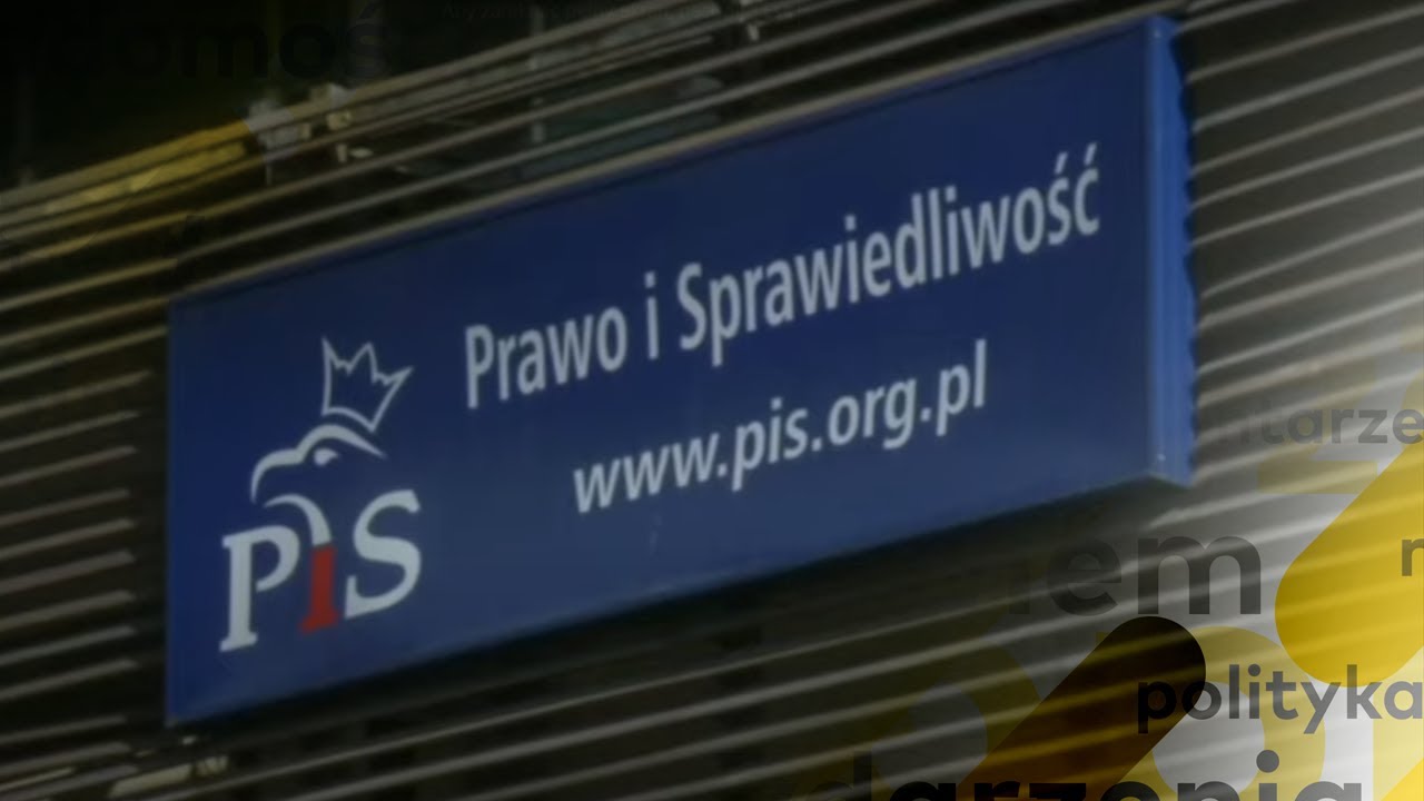Kryzys w koalicji. Co dalej z koalicją? Relacja sprzed siedziby PiS | Cz 3.