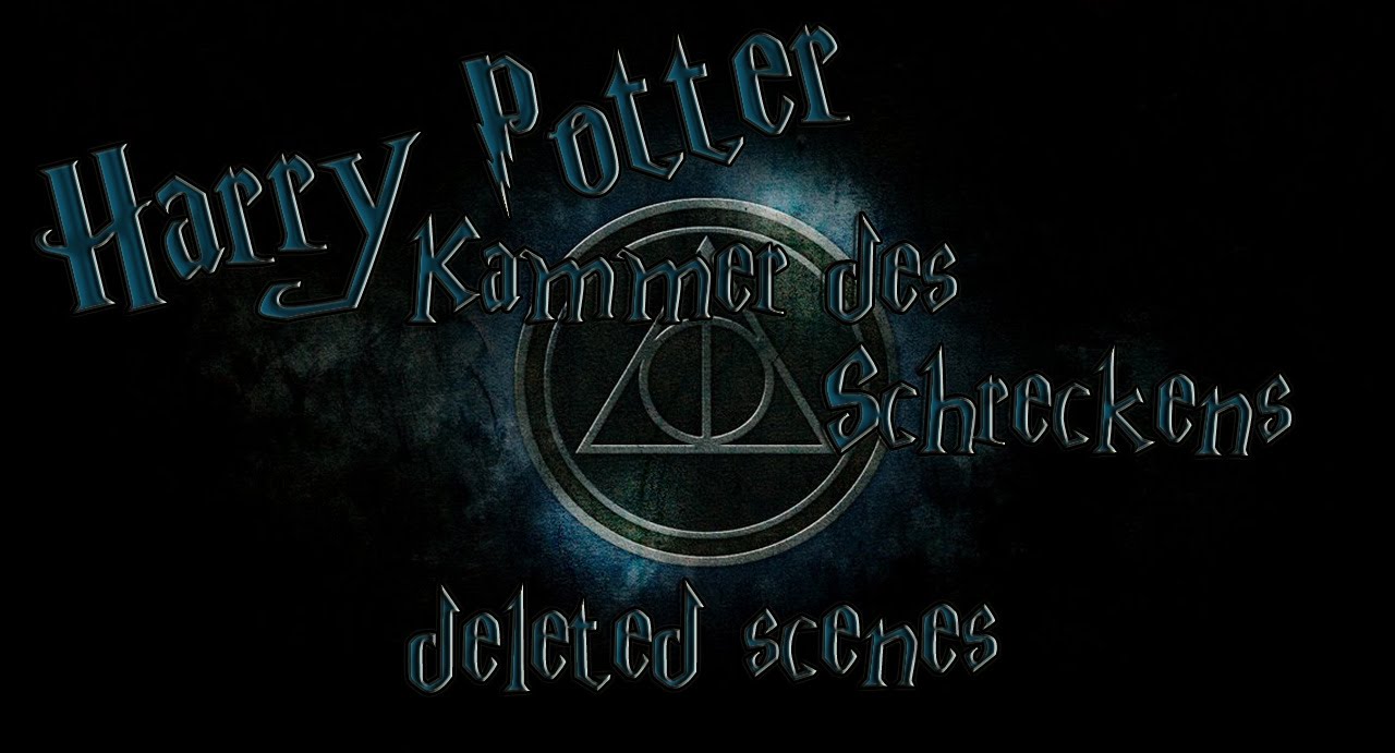 Harry Potter und die Kammer des Schreckens - deleted scenes [German]