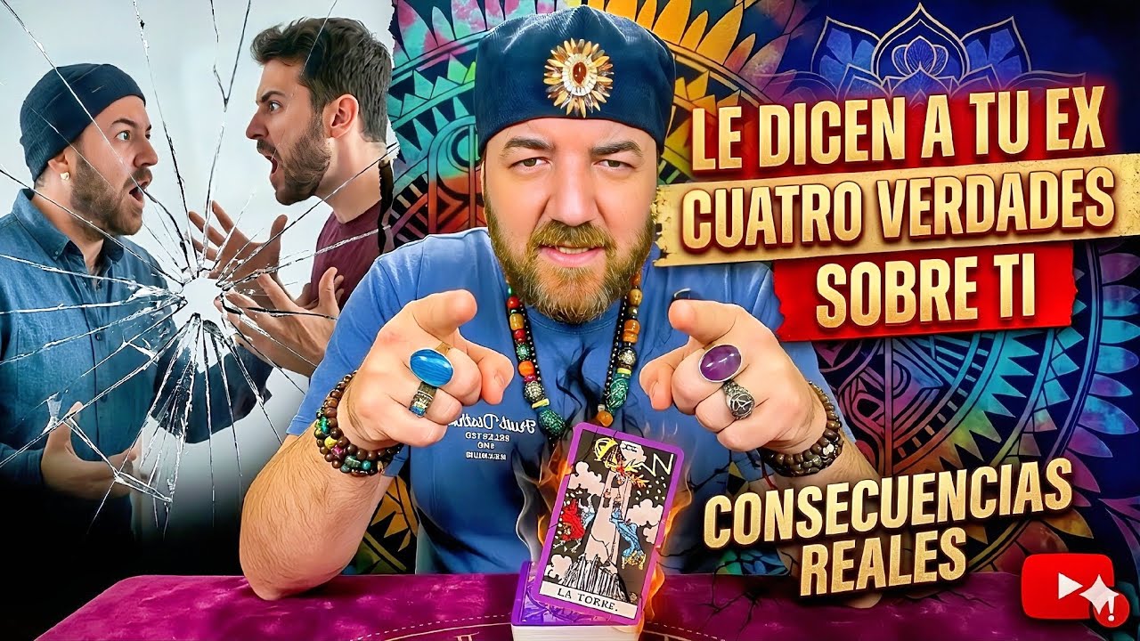LE DICEN A TU EX💔 PAREJA CUATRO VERDADES DE TI EN SU CARA😱 
