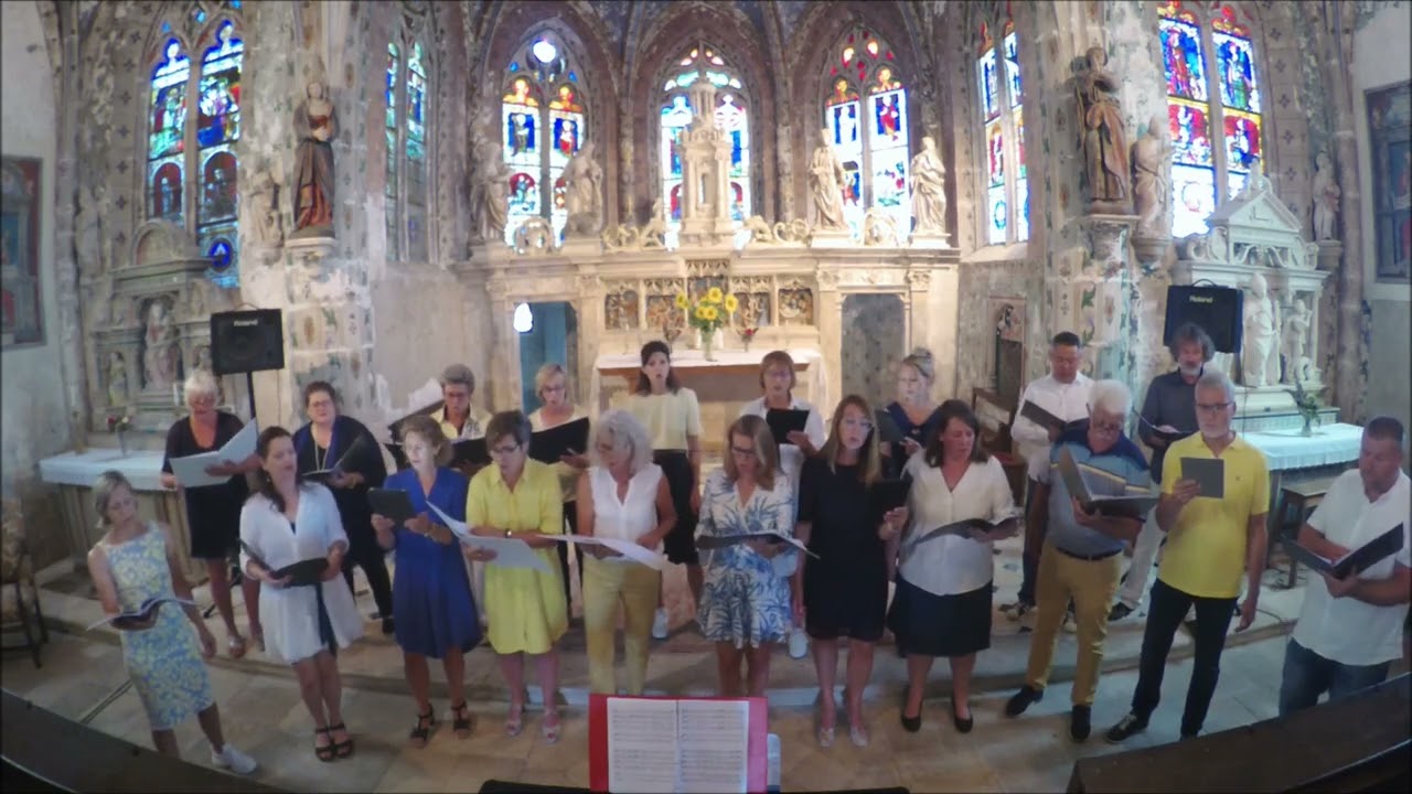 Skin  Rag'n bone man  Choral Arrangement