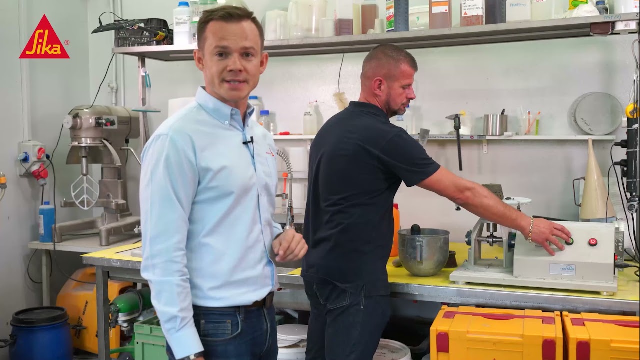 Domieszki napowietrzające do zapraw i betonów