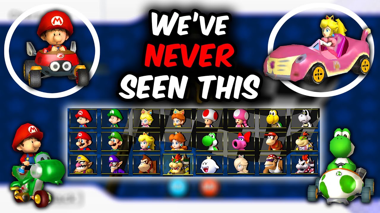 The Mario Kart That Has It All?