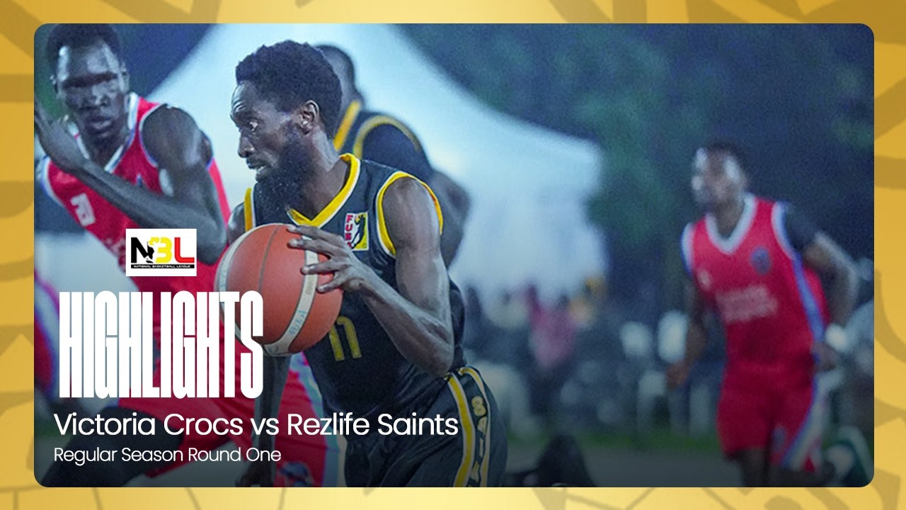 Victoria Crocs vs Rezlife Saints NBL 2026 Regular Season First Round