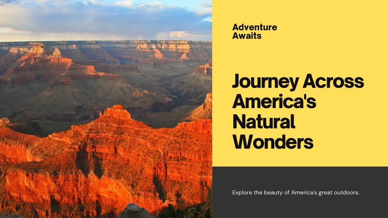 Journey Across America: Natural Wonders of Each State #travelinspiration