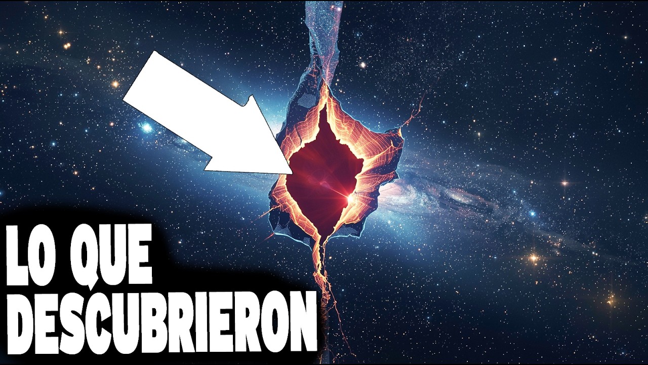 Lo que REALMENTE se esconde m&aacute;s all&aacute; del universo&hellip; DOCUMENTAL ESPACIO