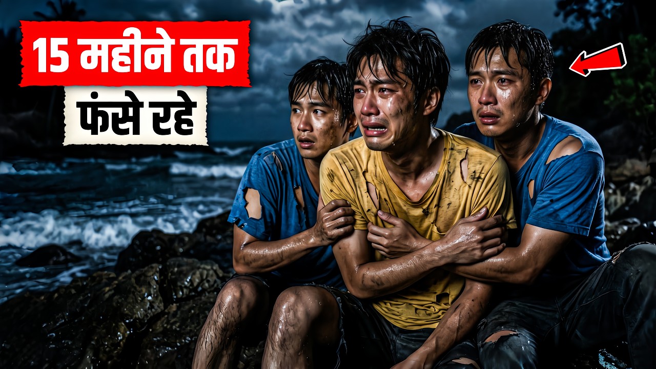 15 Months Trapped on a Dead Island&hellip; How Did They Survive?