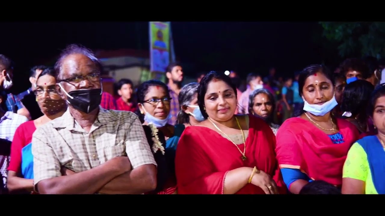 karazhma devi puthuvilla devi anpoli l anukuttan vaikkom l karazhma temple 2022