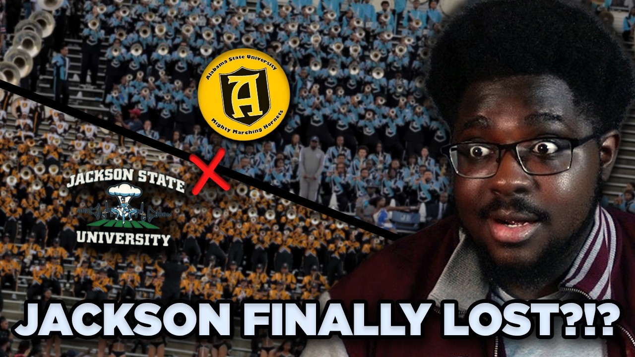 THIS is Battle of the Year | Jackson State vs Alabama State 5th Quarter Analysis