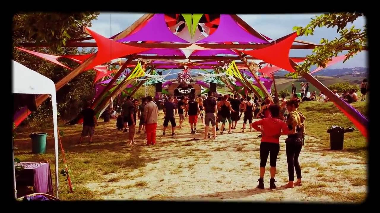 Black moon 2016 Ritorno alle origini (rave party)