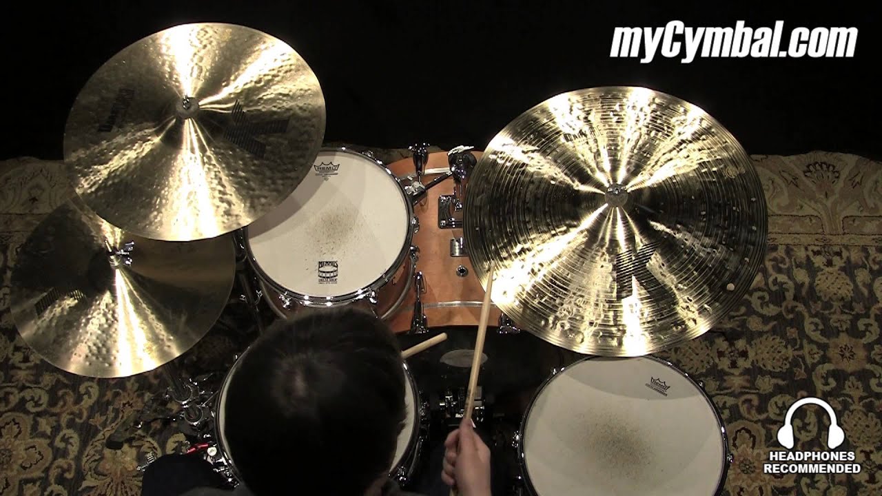 Zildjian 22